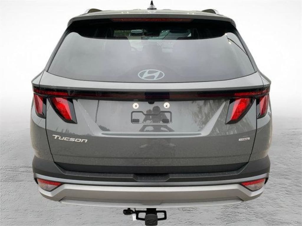 New 2026 Hyundai Tucson SEL Plus AWD SUV