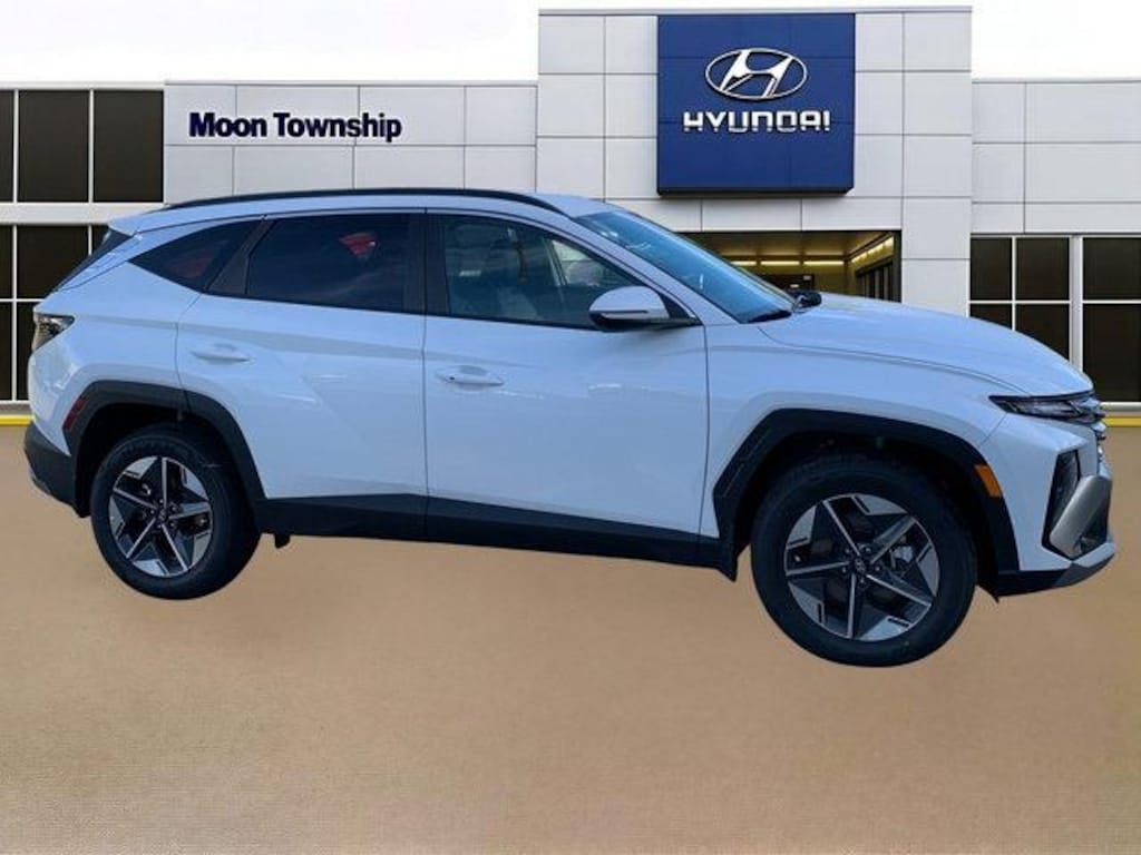New 2026 Hyundai Tucson Hybrid SEL Convenience SUV