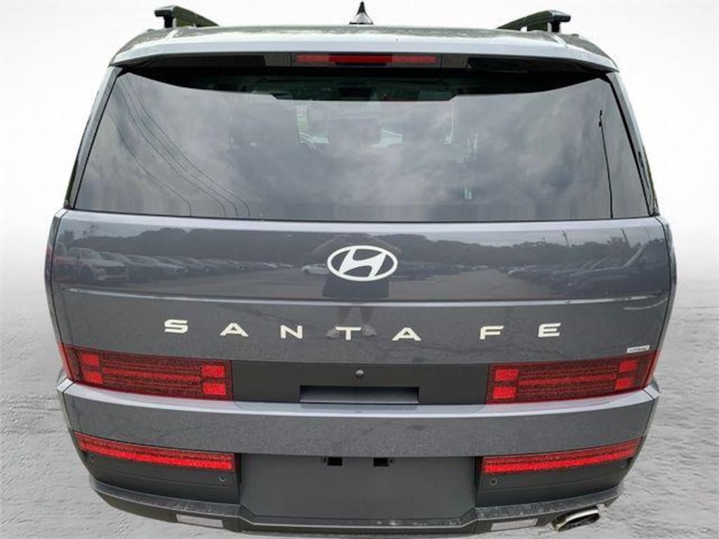 New 2027 Hyundai Santa Fe SEL AWD SUV