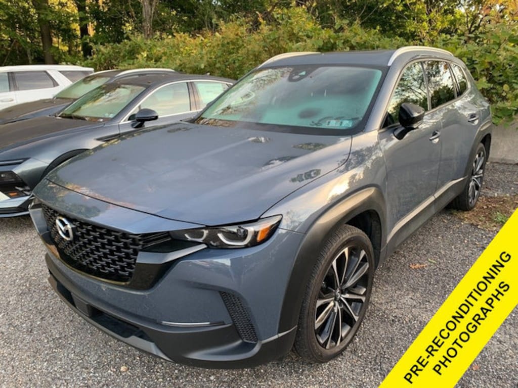 Certified 2024 Mazda CX-50 2.5 S Premium Plus Package SUV