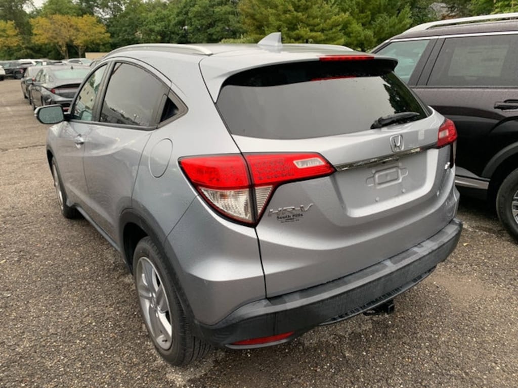 Used 2020 Honda HR-V EX AWD SUV