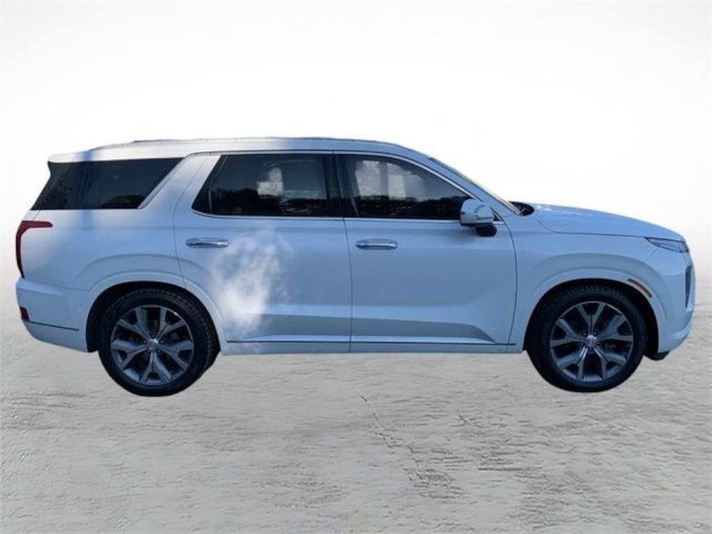 Certified 2021 Hyundai Palisade Limited SUV