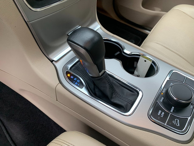 2018 Jeep Grand Cherokee Limited - Photo 24