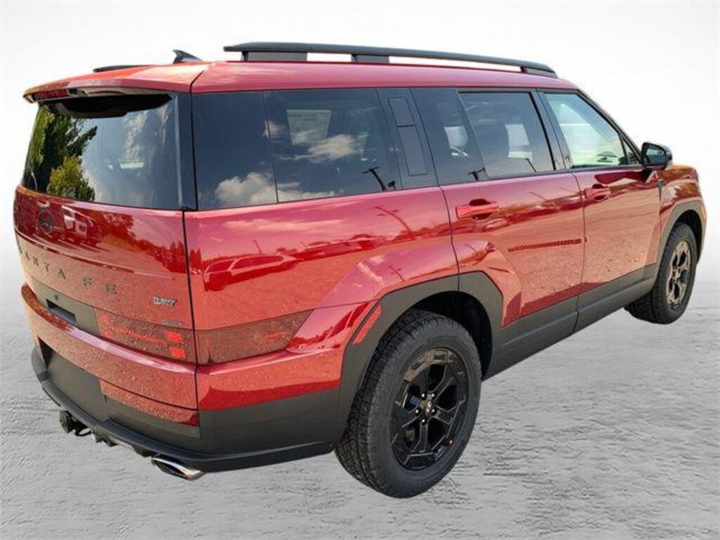 New 2027 Hyundai Santa Fe XRT AWD SUV