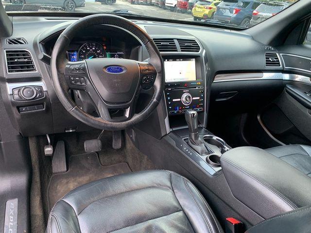 2017 Ford Explorer Limited - Photo 22