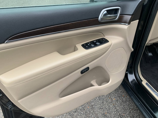 2018 Jeep Grand Cherokee Limited - Photo 21