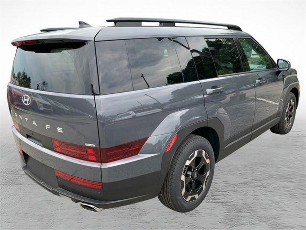 New 2027 Hyundai Santa Fe SEL AWD SUV