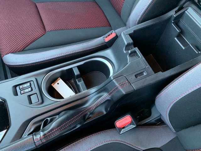 2021 Subaru Impreza Sport - Photo 25