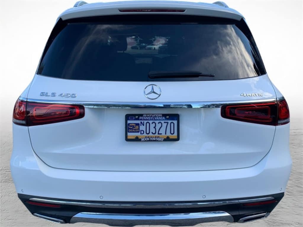 Used 2023 Mercedes-Benz GLS GLS 450 SUV