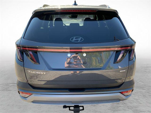 New 2026 Hyundai Tucson SEL Premium AWD SUV