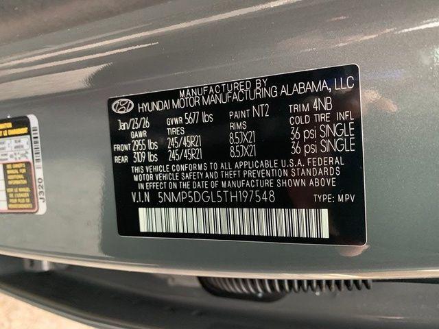 2026 Hyundai Santa Fe Calligraphy - Photo 18