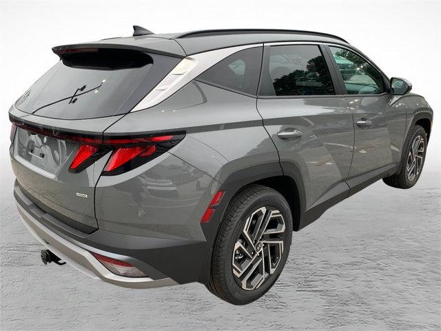 New 2026 Hyundai Tucson SEL Plus AWD SUV