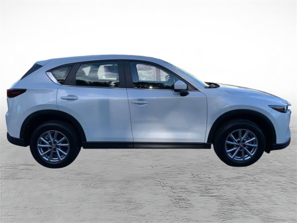 Certified 2025 Mazda CX-5 2.5 S SUV