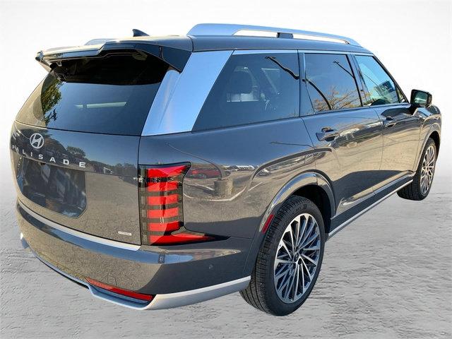 New 2027 Hyundai Palisade Calligraphy AWD SUV