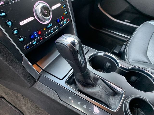 2017 Ford Explorer Limited - Photo 28