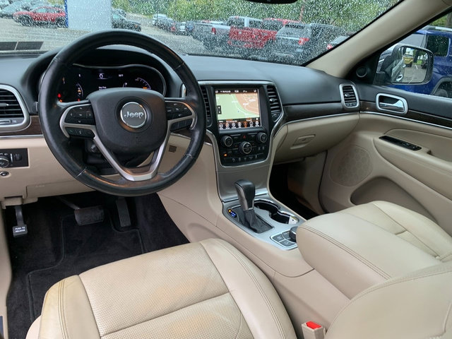 2018 Jeep Grand Cherokee Limited - Photo 18
