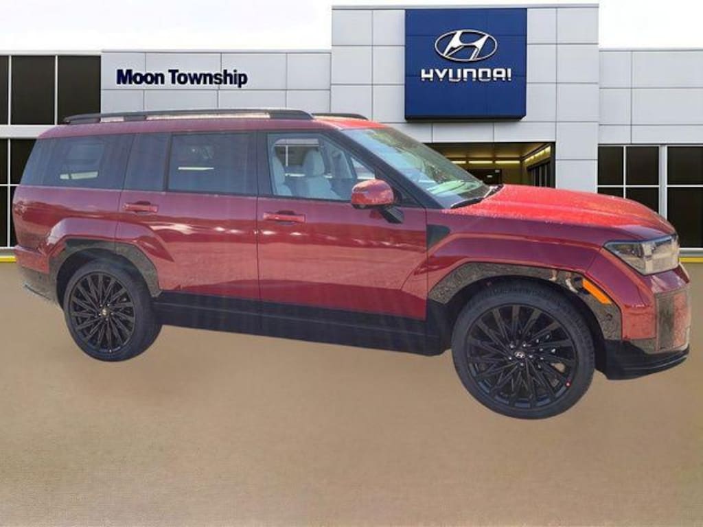 New 2027 Hyundai Santa Fe Calligraphy AWD SUV
