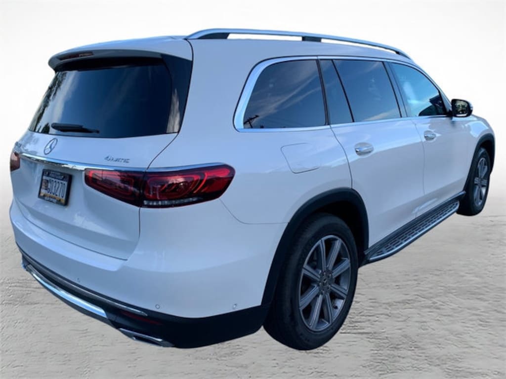 Used 2023 Mercedes-Benz GLS GLS 450 SUV