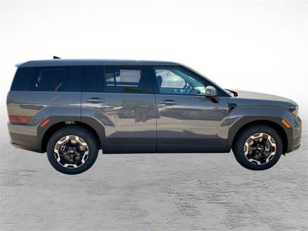 New 2026 Hyundai Santa Fe SE AWD SUV