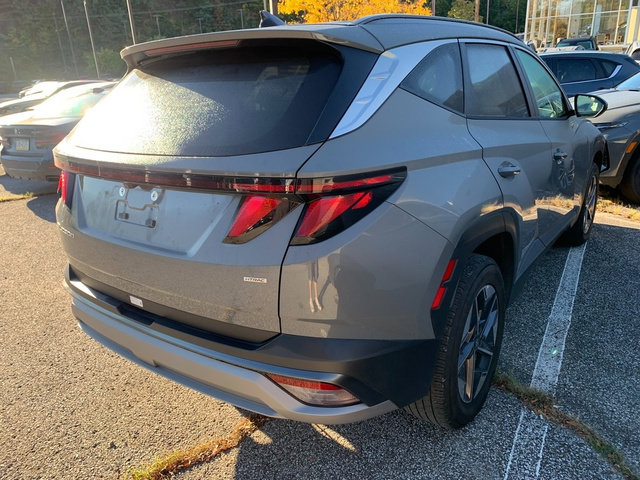 Certified 2026 Hyundai Tucson SEL SUV