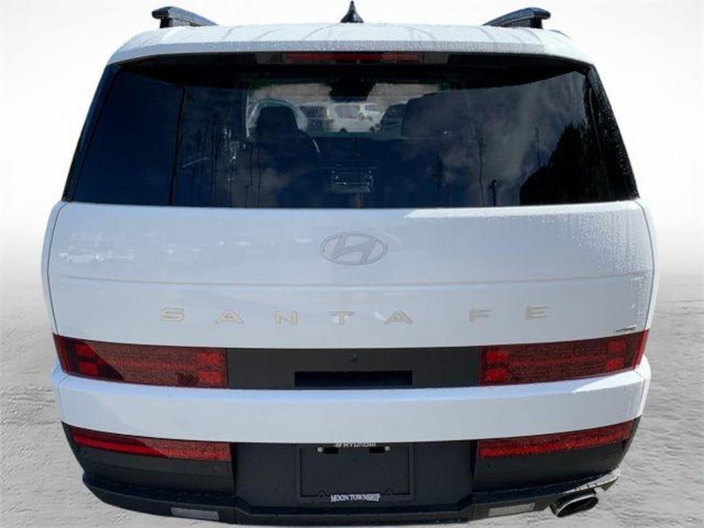New 2027 Hyundai Santa Fe SEL AWD SUV