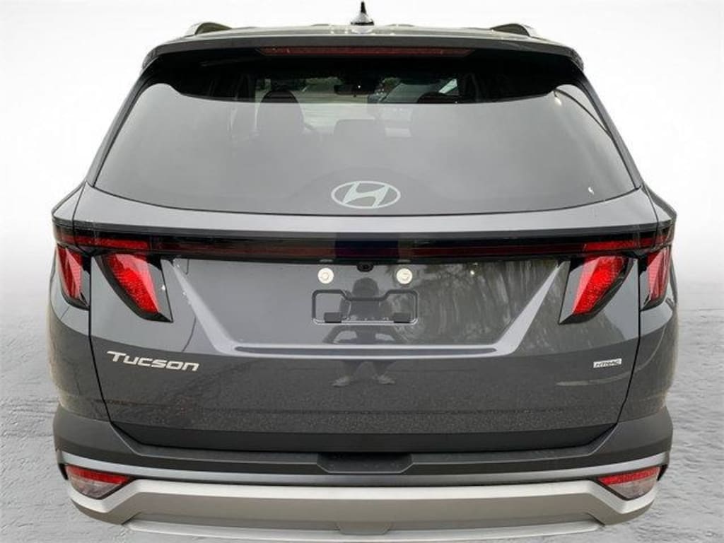 New 2026 Hyundai Tucson SEL Plus AWD SUV