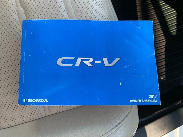2017 Honda CR-V Touring - Photo 14