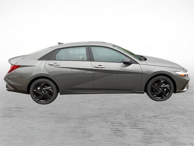 New 2026 Hyundai Elantra SEL Sport Plus Sedan
