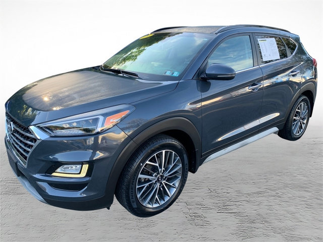2019 Hyundai Tucson Ultimate - Photo 7
