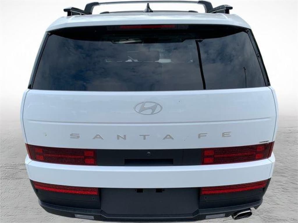 New 2027 Hyundai Santa Fe SEL AWD SUV