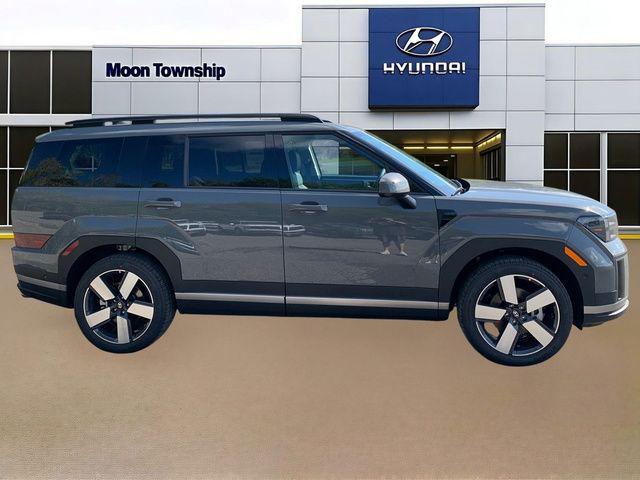 2027 Hyundai Santa Fe