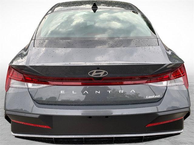 New 2026 Hyundai Elantra Limited Sedan