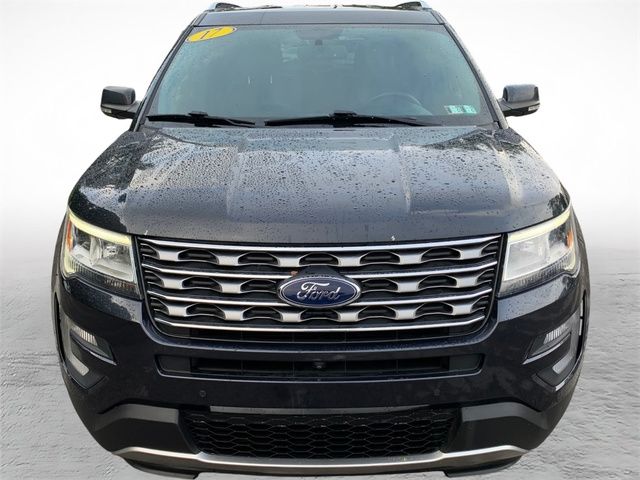 2017 Ford Explorer Limited - Photo 8