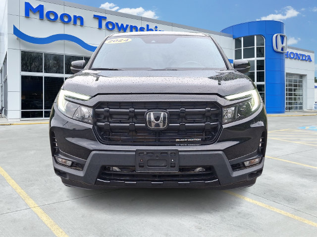 Used 2024 Honda Ridgeline Black Edition Truck