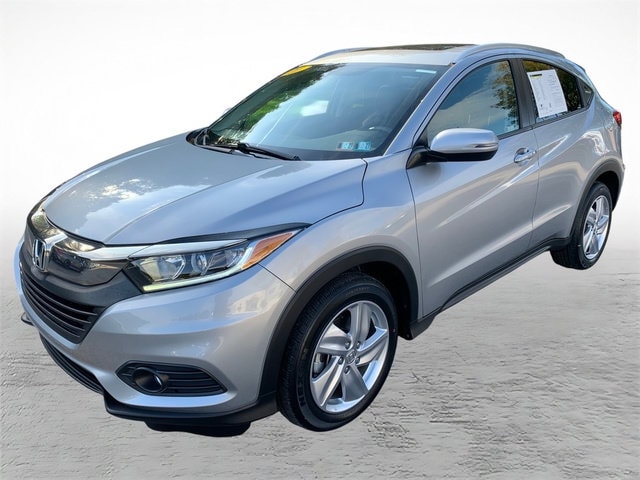 2020 Honda HR-V EX - Photo 7