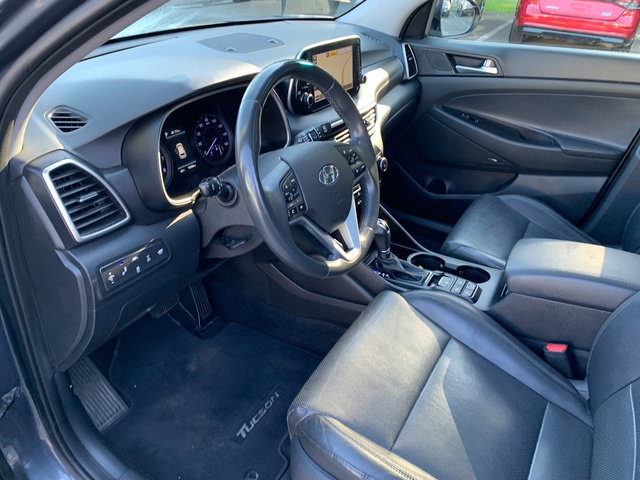 2019 Hyundai Tucson Ultimate - Photo 25