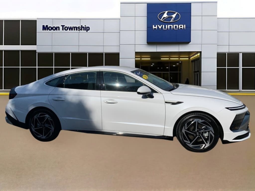 Certified 2026 Hyundai Sonata SEL Sport Sedan