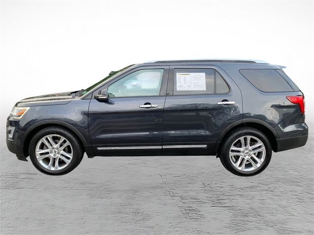 2017 Ford Explorer Limited - Photo 6
