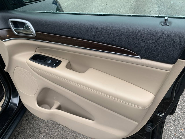 2018 Jeep Grand Cherokee Limited - Photo 13