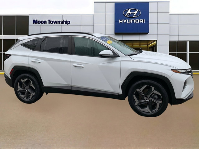 Certified 2024 Hyundai Tucson SEL SUV