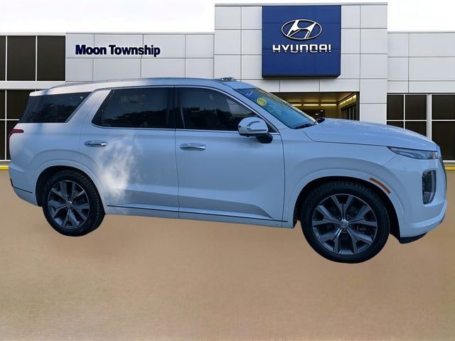 2021 Hyundai Palisade