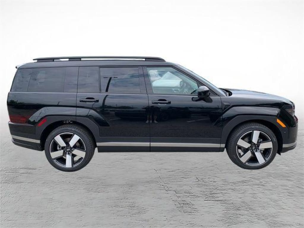 New 2027 Hyundai Santa Fe Hybrid Limited SUV
