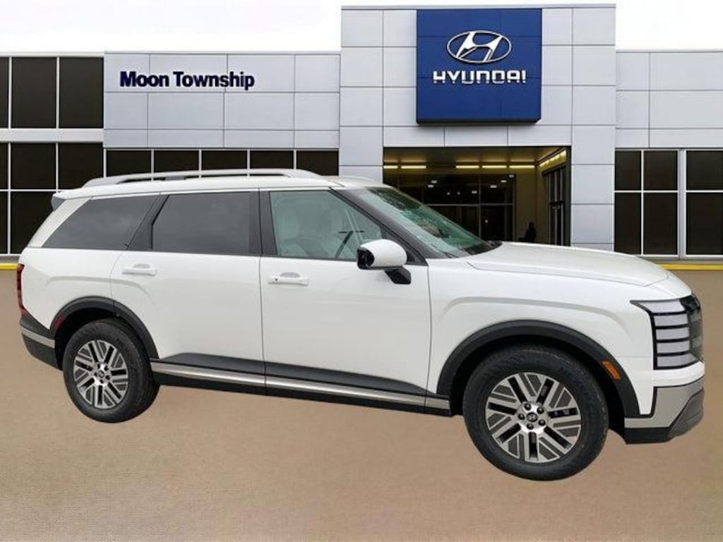 New 2027 Hyundai Palisade Hybrid SEL 7P SUV