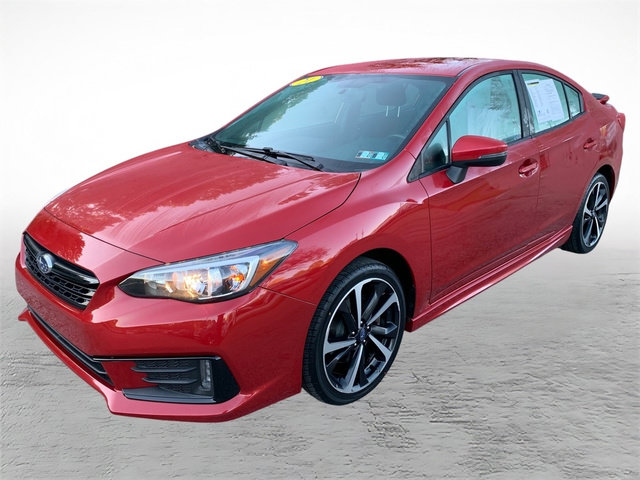 2021 Subaru Impreza Sport - Photo 6