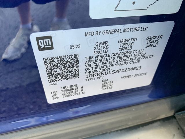2023 GMC Acadia SLT - Photo 34