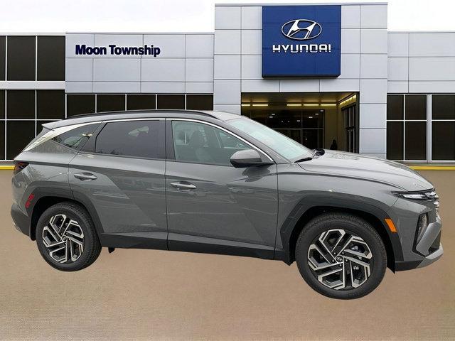New 2026 Hyundai Tucson SEL Plus AWD SUV