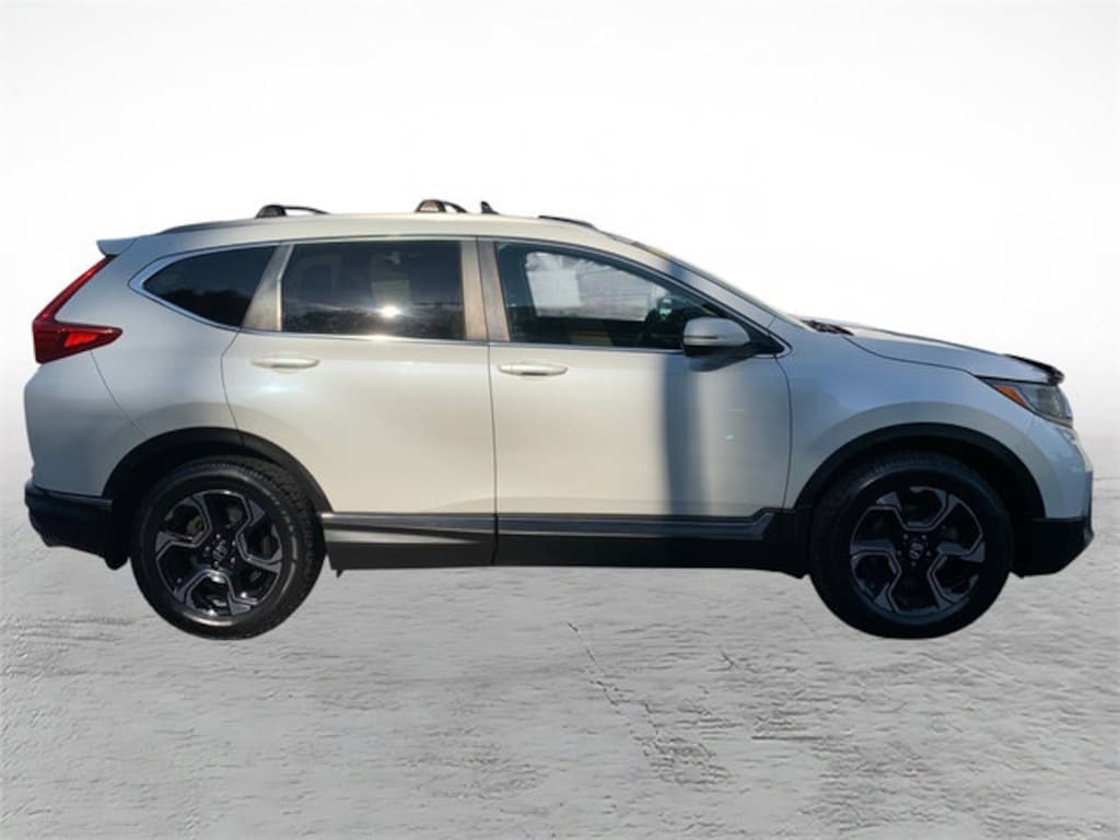Used 2017 Honda CR-V Touring AWD SUV