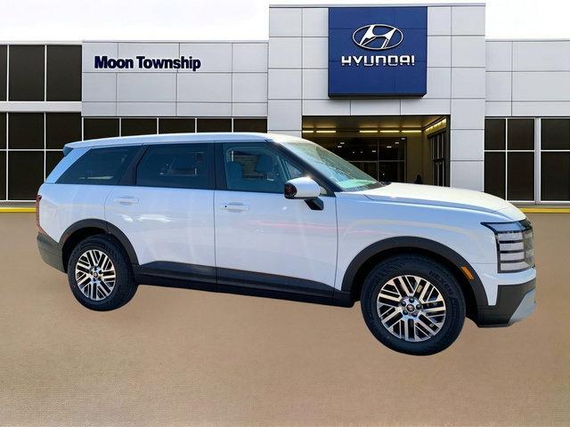 2027 Hyundai Palisade