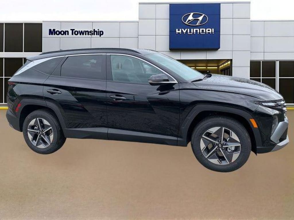 New 2026 Hyundai Tucson SEL Premium AWD SUV