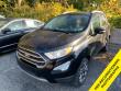 Used 2018 Ford EcoSport Titanium SUV